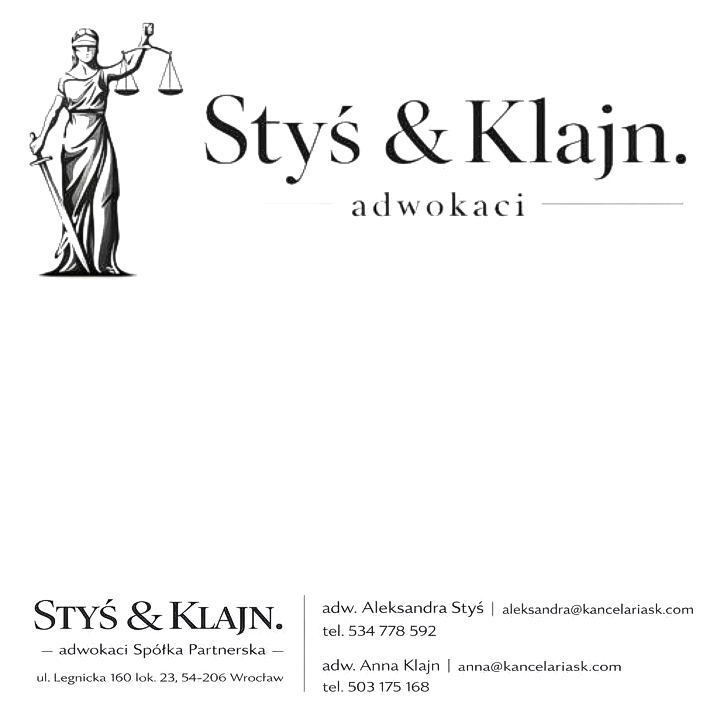 Styś & Klajn - adwokaci